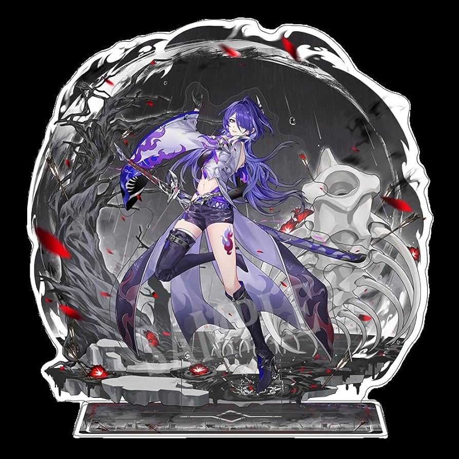 れアクスタまとめ 五等分の花嫁∽ - 描き下ろし 中野五月 ボウラーガールver. BIG